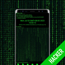 Hacker Style Launcher APK