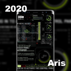 Hi-Tech Launcher أيقونة