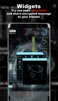 Hi-Tech Launcher تصوير الشاشة 1