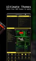 Hacker Launcher تصوير الشاشة 2