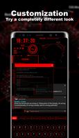 Hacker Theme تصوير الشاشة 1