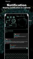 Hacker Theme تصوير الشاشة 2