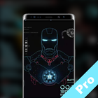 Jarvis Assistant Launcher icono