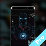 Jarvis Assistant Launcher Zeichen