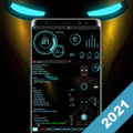 Jarvis Launcher - Aris Theme