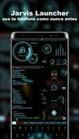 Jarvis Assistant Launcher Poster