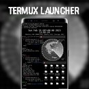 Termux 발사통 - Aris 해킹 테마 APK