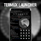 Termux Launcher Zeichen