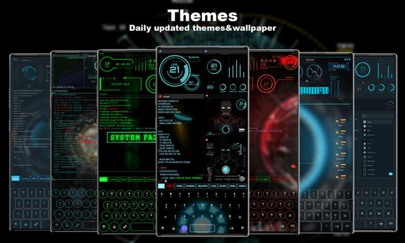 Termux Launcher 截图 5