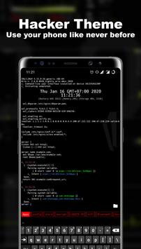 Termux Launcher 海报