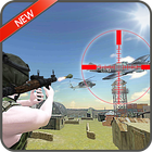 Air jet War Fighter : Helicopt آئیکن