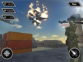 Air jet War Fighter : Helicopt screenshot 1