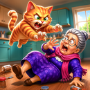 Bad Cat Simulator: Angry Gran APK