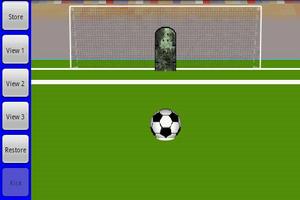 Curve Kick Junior screenshot 1