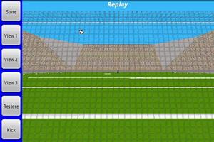 Curve Kick Junior screenshot 2