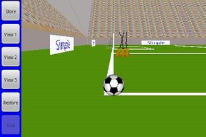 Curve Kick screenshot 1