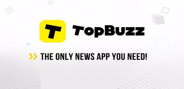 TopBuzz Lite: Breaking News, Funny Videos & More