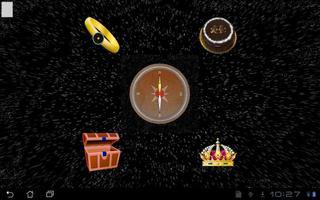 Compass Magic Adventure capture d'écran 1