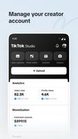 TikTok Studio screenshot 1