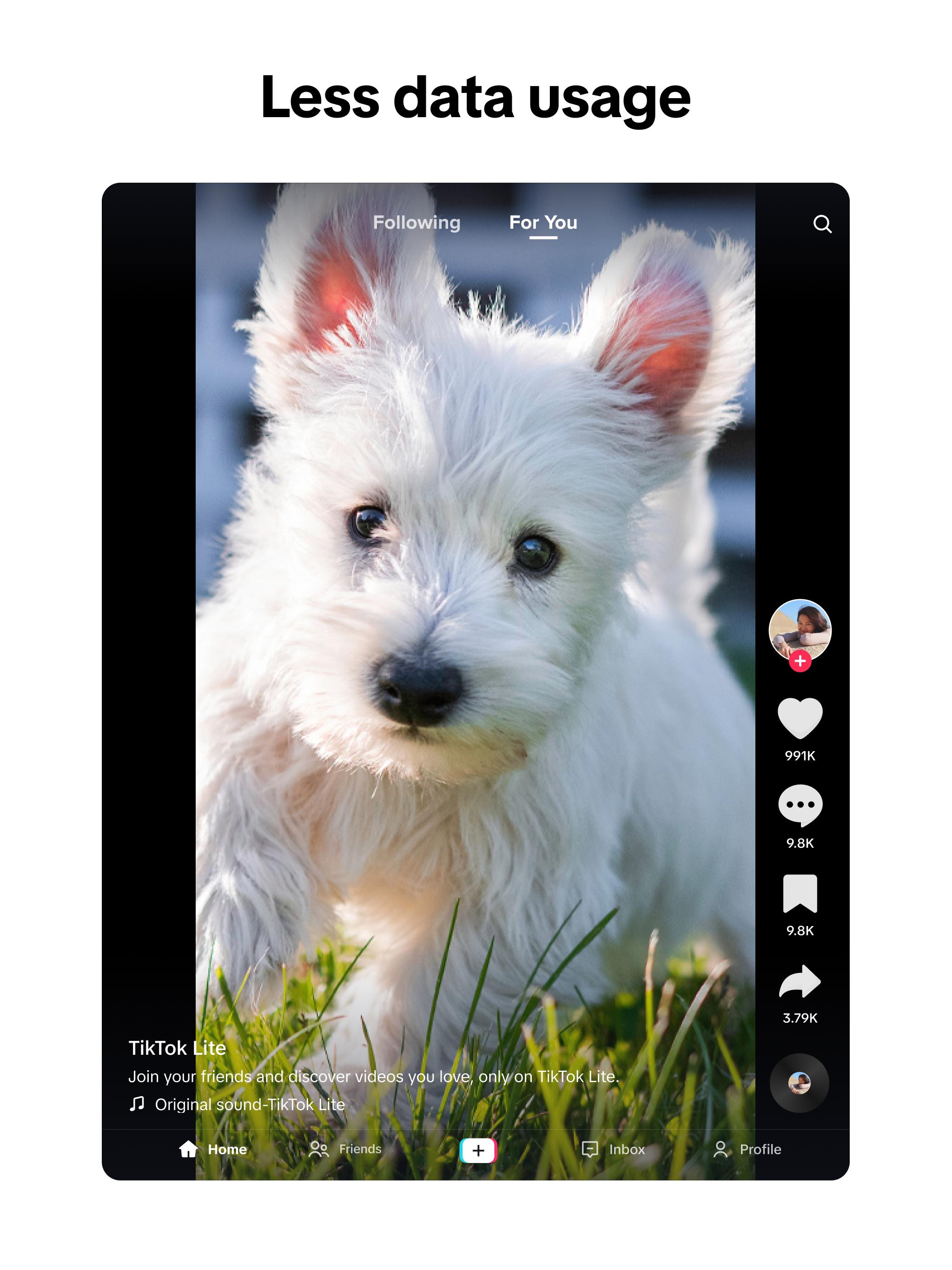 TikTok Lite APK Download for Android Latest Version TikTok Lite APK Download for Android Latest Version