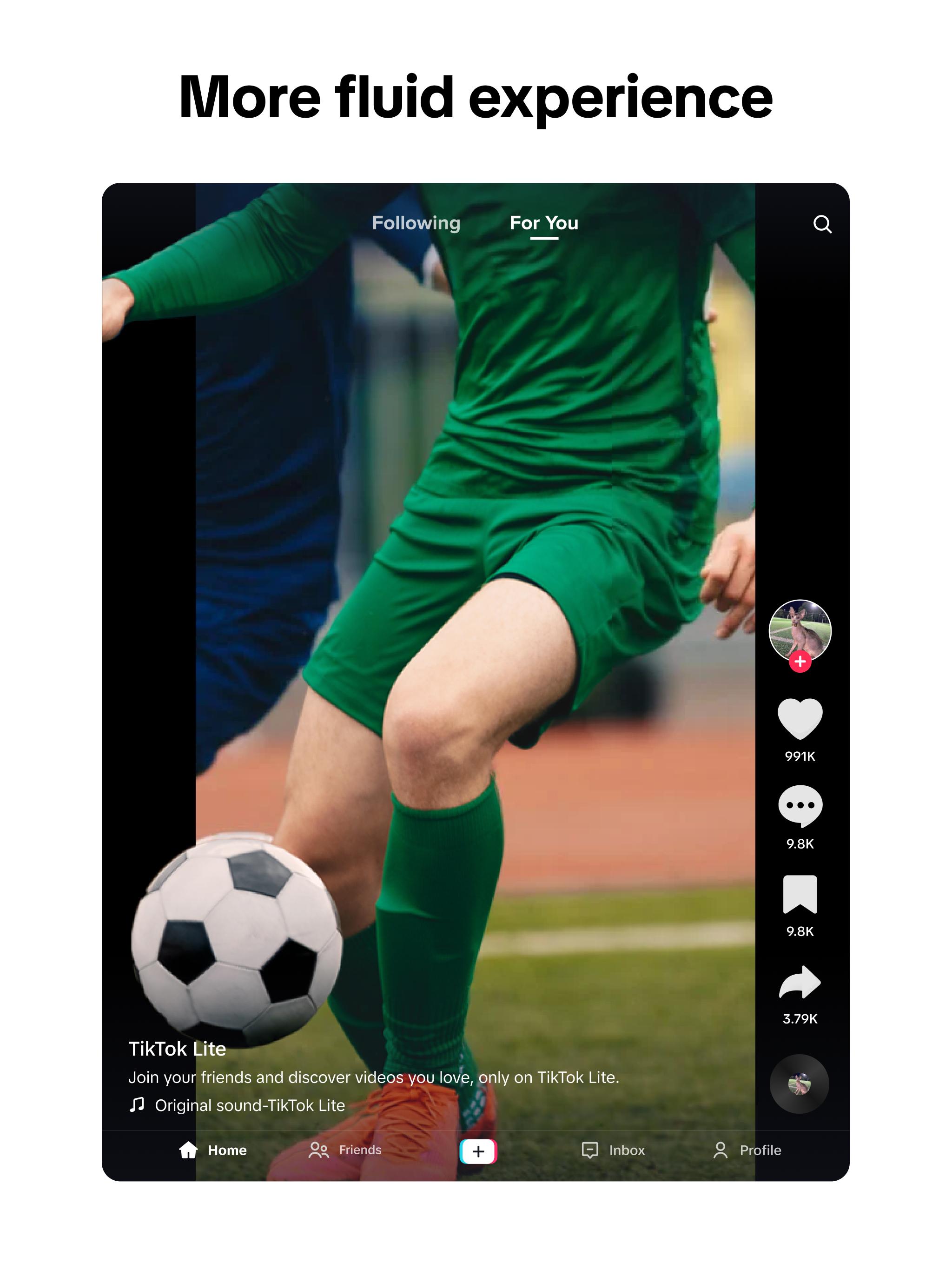 TikTok Lite APK for Android Download