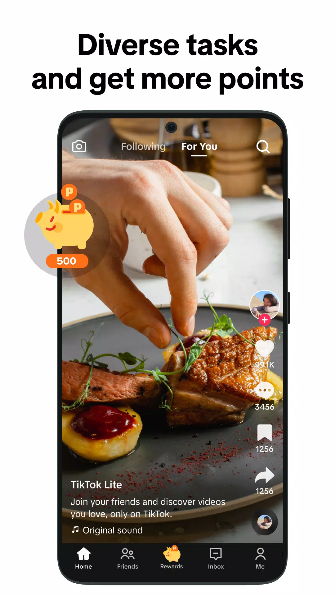 TikTok Lite APK for Android - Download