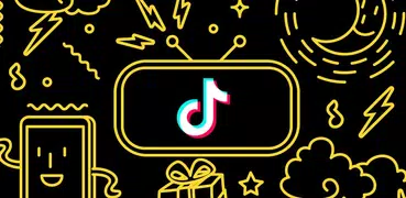 TikTok ダイナミック壁紙