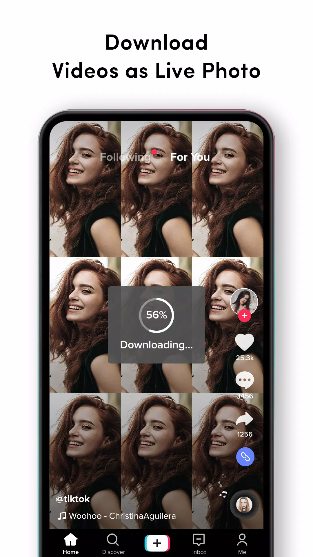 TikTok Live Wallpaper APK for Android Download