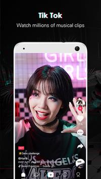 TikTok Wall Picture 海报
