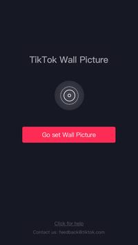 TikTok Wall Picture 截图 1