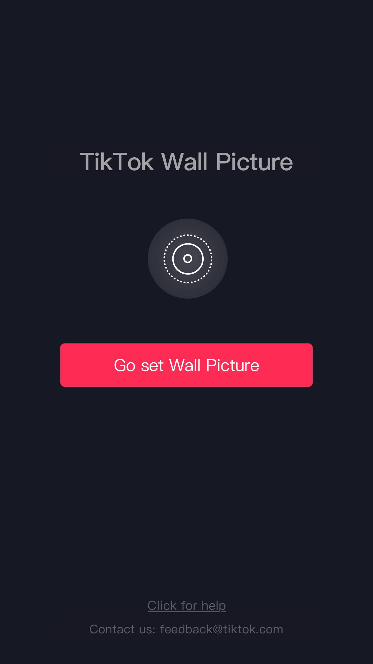 Android 用の Tiktokダイナミック壁紙 Apk をダウンロード