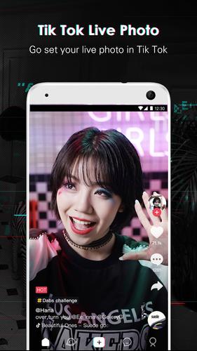 Download TikTok Lite latest 1.3.0 Android APK