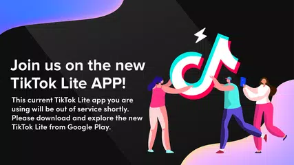 TikTok Lite - deprecated XAPK download