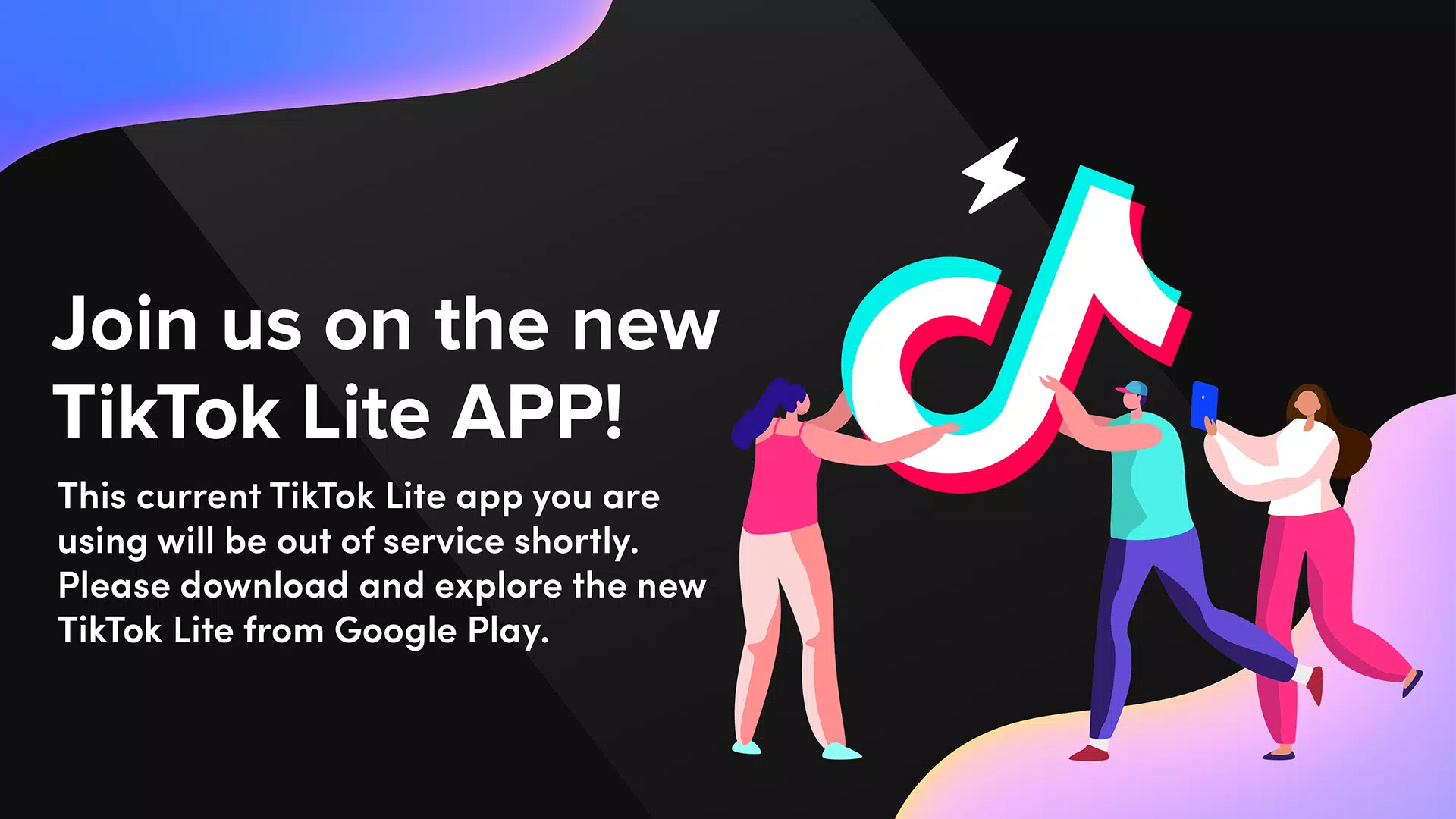 TikTok Lite - deprecated APK for Android Download