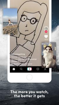 TikTok Lite 截图 1