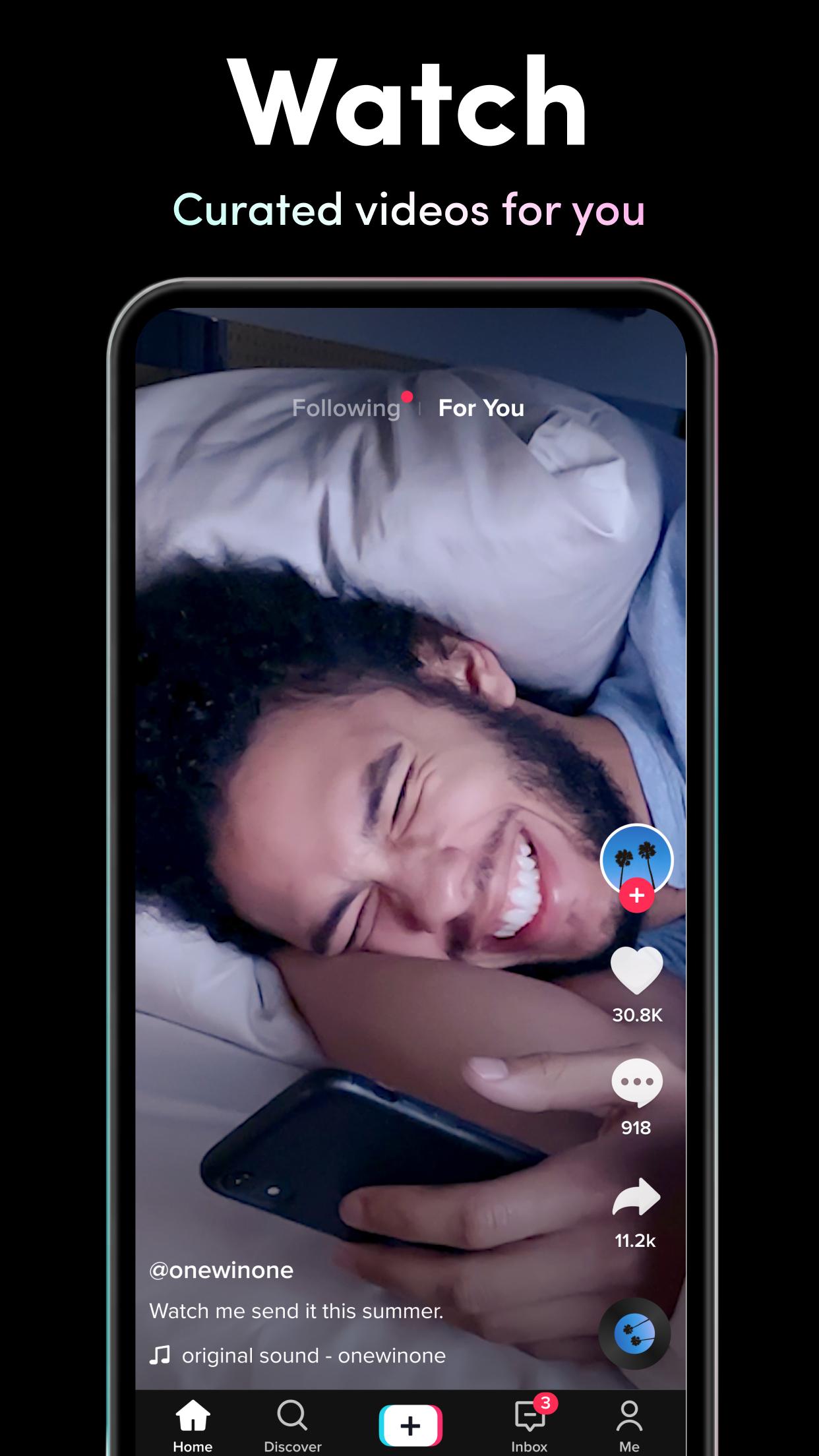 TikTok APK 25.3.4 for Android – Download TikTok APK Latest Version from