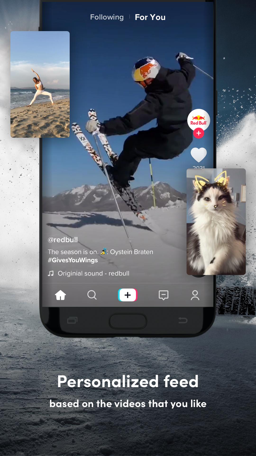 TikTok for Android - APK Download