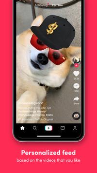 TikTok screenshot 1