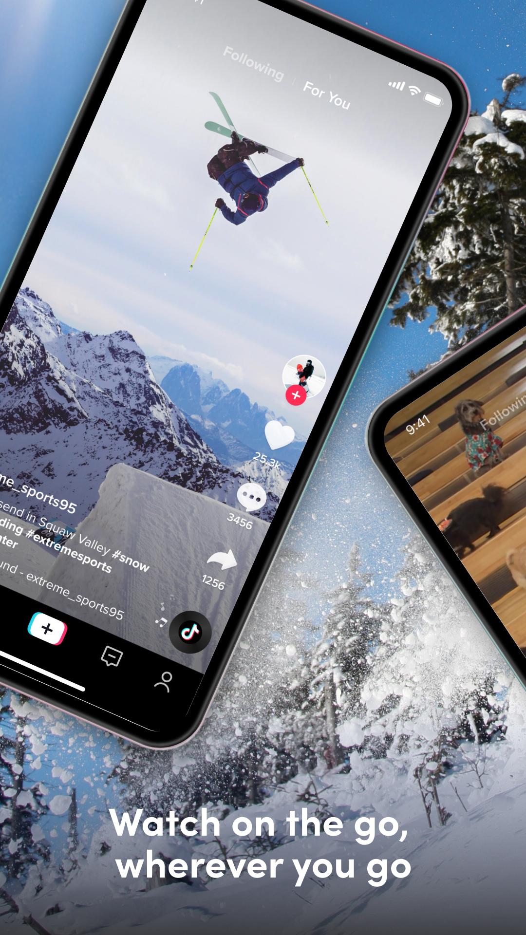 TikTok APK 16.0.3 Download for Android Download TikTok APK Latest