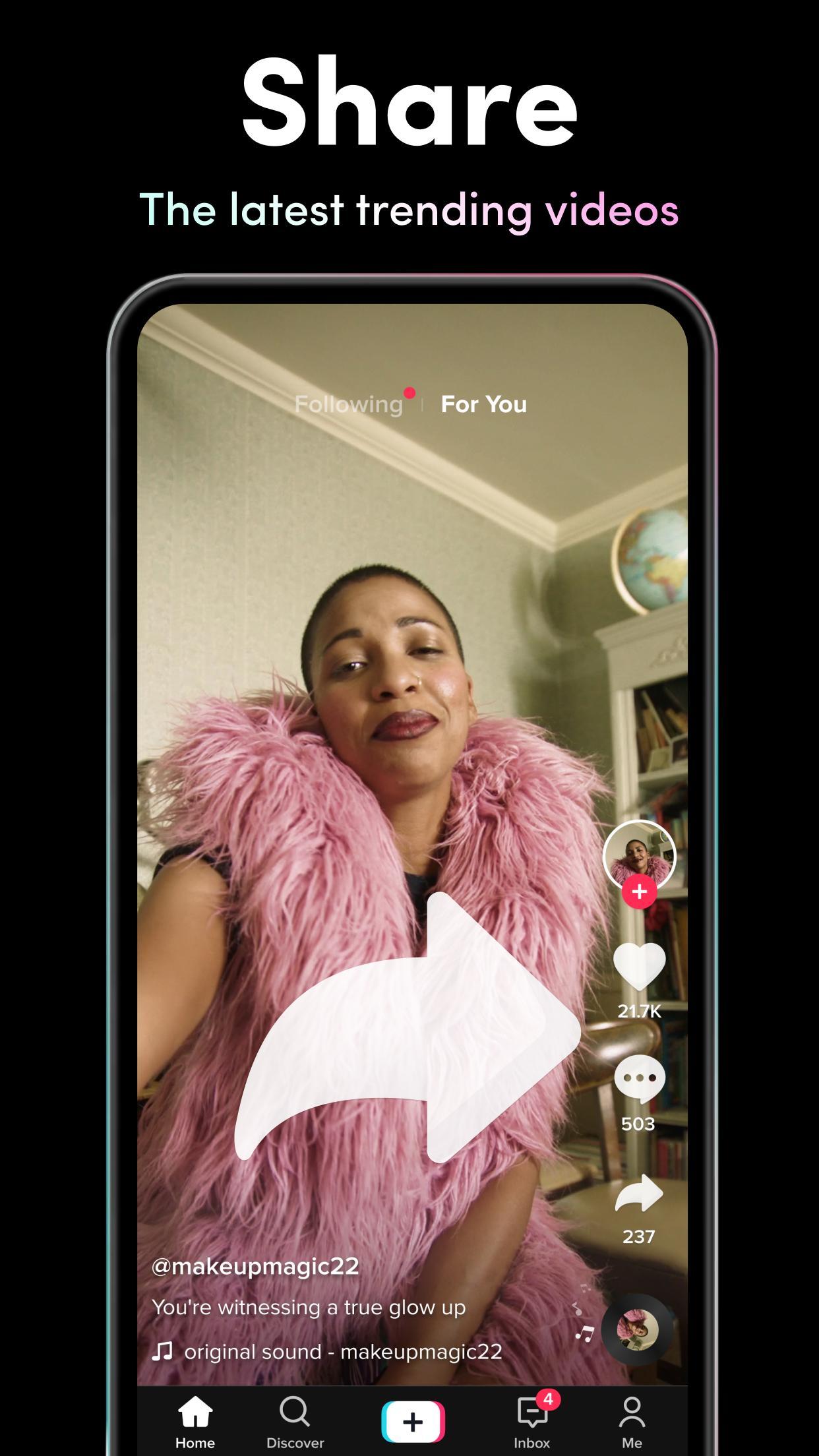 Tik tok apk free download for android tv Tik tok apk free download for android tv