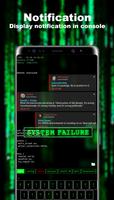Terminal Green Hacker Theme - Aris Themes Screenshot 2