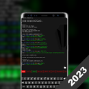 Aris Launcher, Hacker Style UI APK