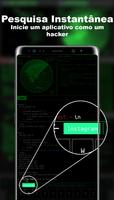 Aris Launcher, Hacker Style UI imagem de tela 1