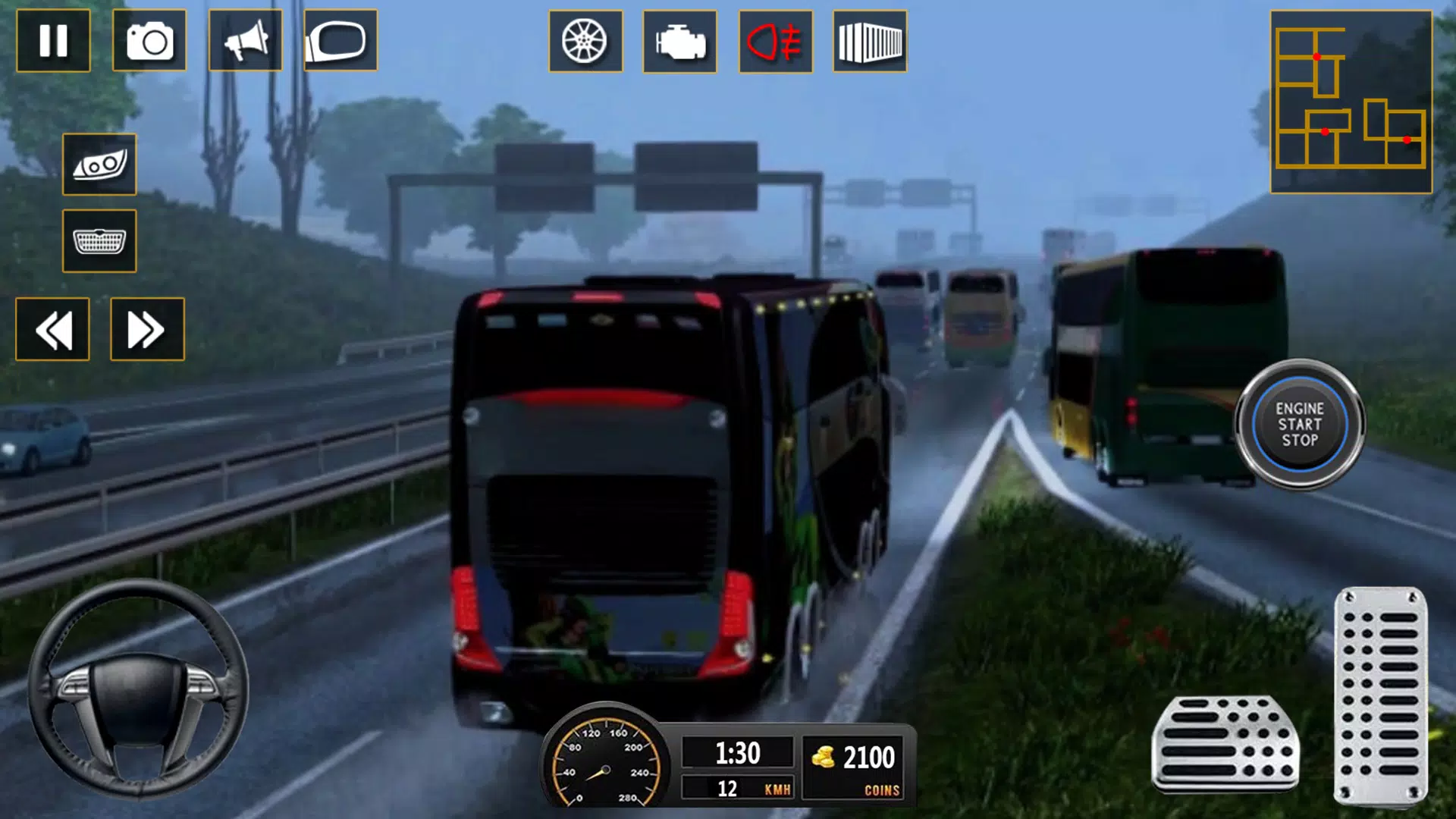 Ônibus Escolar Jogo - Baixar APK para Android