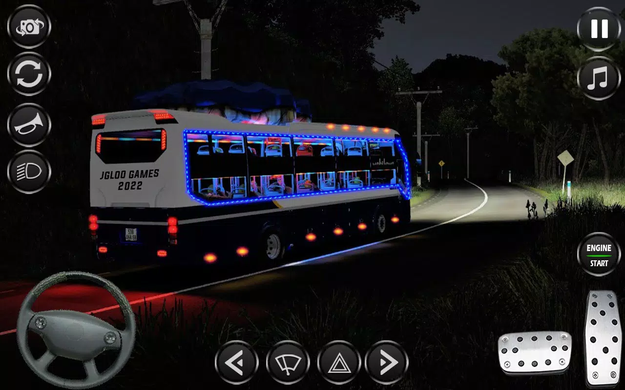 5 MELHORES JOGOS DE ÔNIBUS PARA ANDROID E IOS 2023 