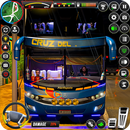 US Highway Bus Driving APK