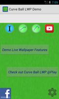 Curve Ball Demo پوسٹر