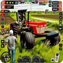 Cargo Tractor Farming Games 3D APK