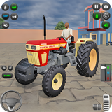 ٹریکٹر گیمز: ٹریکٹر فارمنگ APK