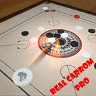 Super Carrom Pro:Classic Board Game ikon